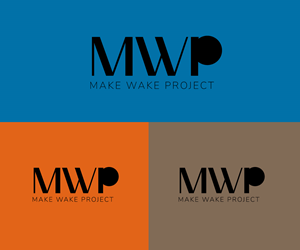 Logo Design by Ansh Design for MakeWakeProject.com | Design: #36556137
