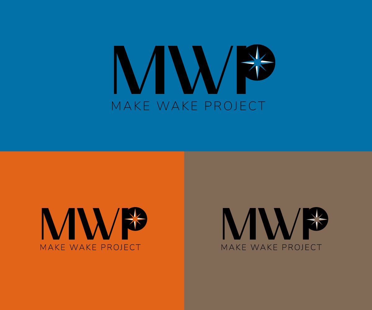 Logo Design by Ansh Design for MakeWakeProject.com | Design #36560671