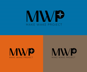 Logo Design by Ansh Design for MakeWakeProject.com | Design: #36560671