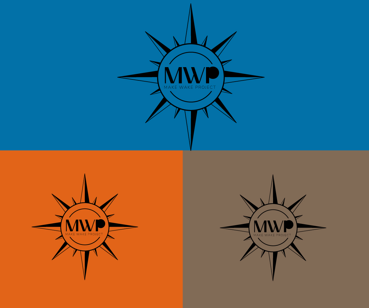 Logo Design by Ansh Design for MakeWakeProject.com | Design #36560672