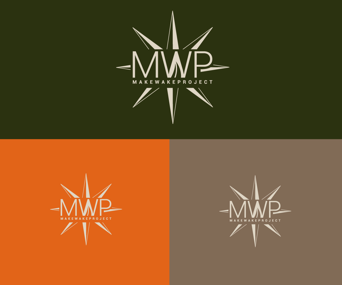 Logo Design by Ansh Design for MakeWakeProject.com | Design #36560675