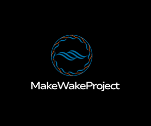 Logo-Design von _Asadancs für MakeWakeProject.com | Design: #36541262