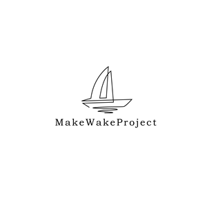 Logo Design by geni for MakeWakeProject.com | Design #36565371