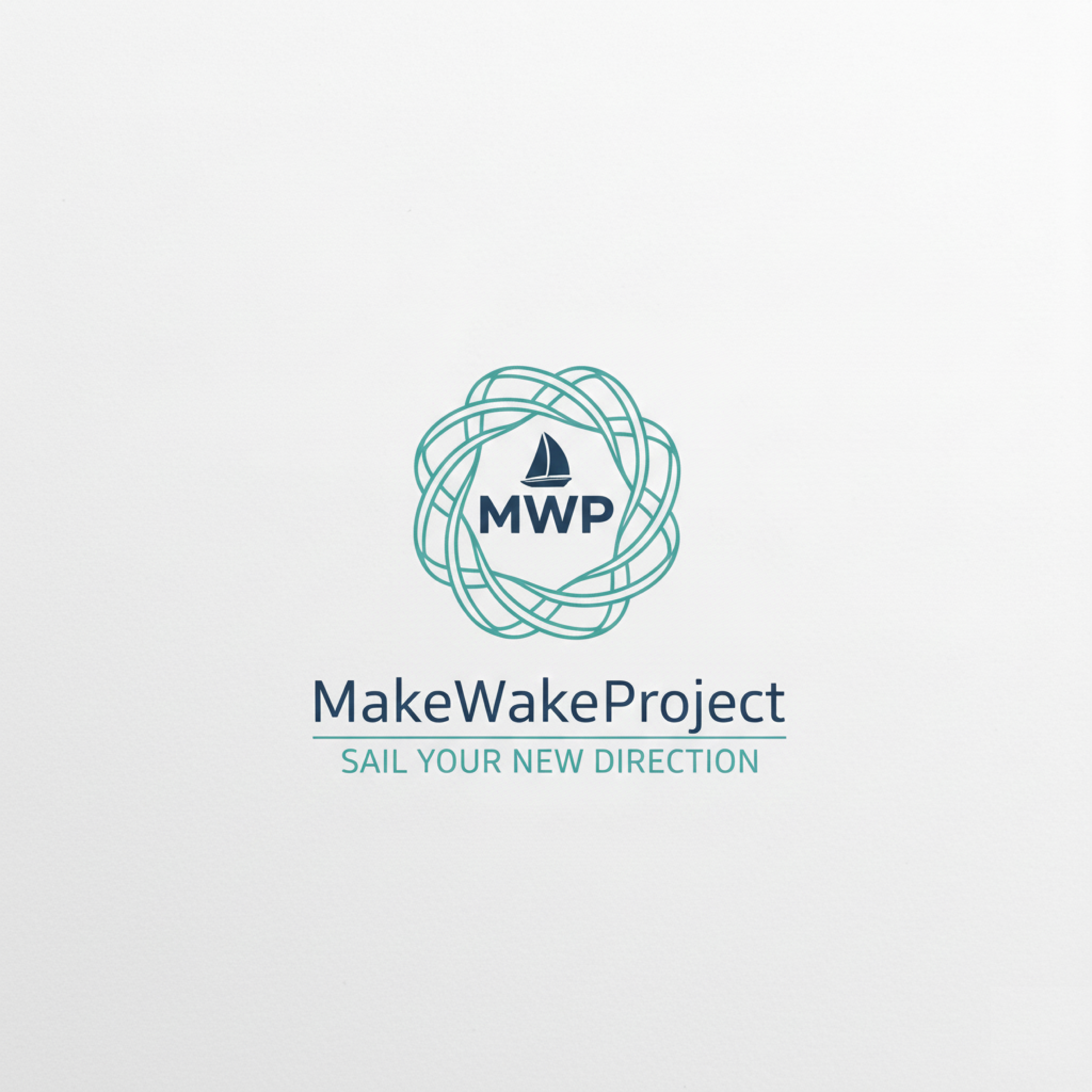 Diseño de Logo por Freelancertinax para MakeWakeProject.com | Diseño #36552261