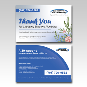 Postkarten-Design von YourLogoMaster für dieses Projekt | Design: #36557067