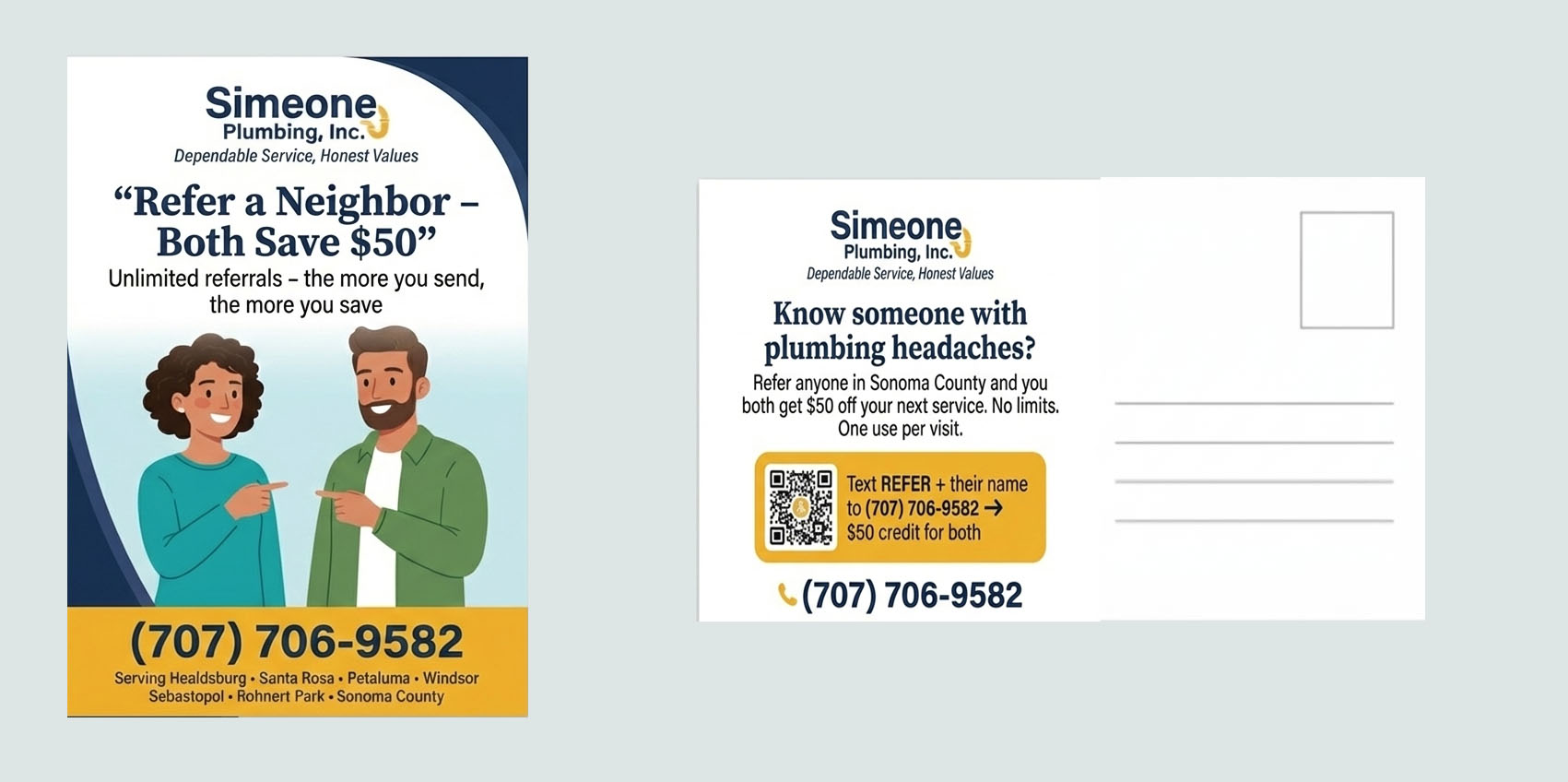 Design de Carte Postale par eman140 pour ce projet | Design #36570068