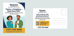 Postkarten-Design von eman140 für dieses Projekt | Design #36570068