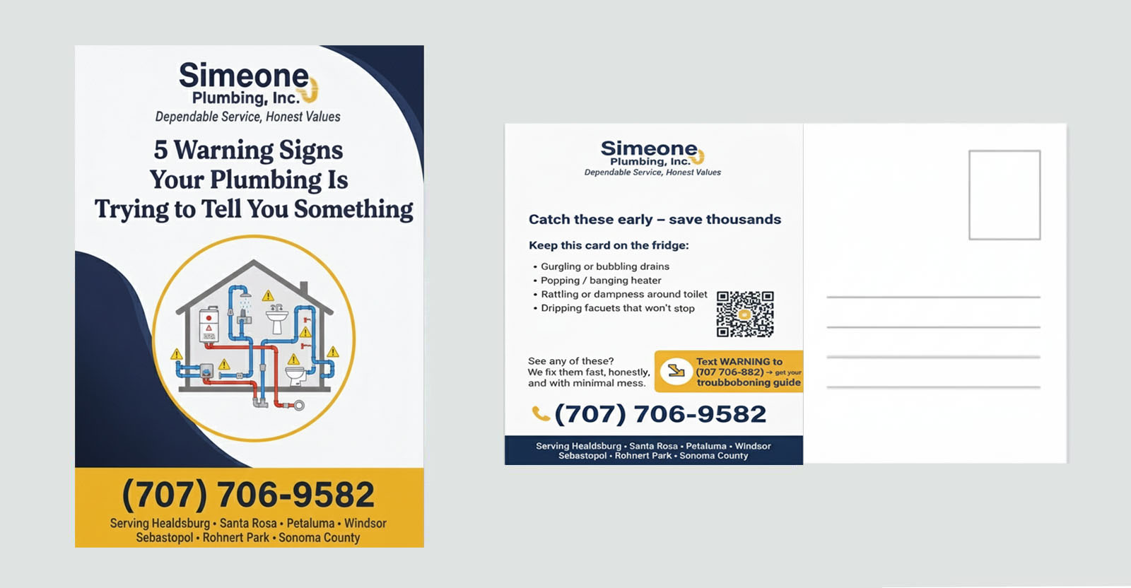 Postcard Design by eman140 for this project | Design #36570537