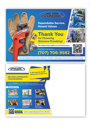 Postkarten-Design von TAMZ für dieses Projekt | Design: #36572690