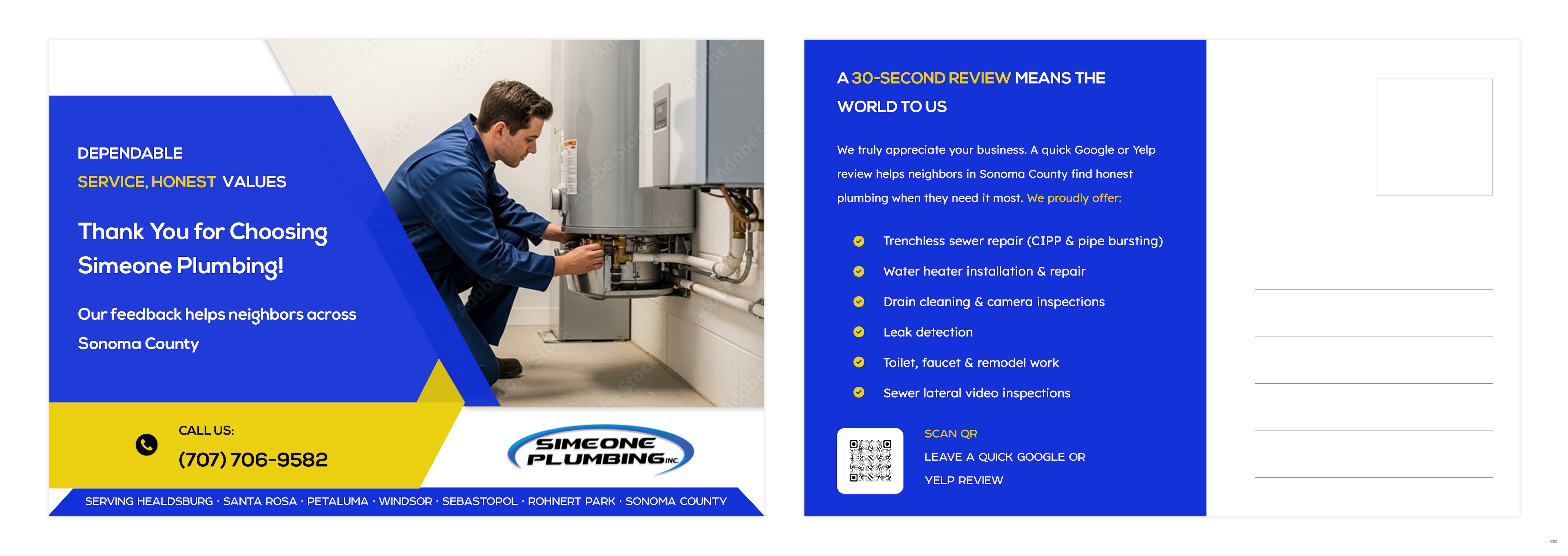 Postkarten-Design von pb für dieses Projekt | Design #36551172