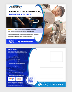 Postkarten-Design von pb für dieses Projekt | Design: #36551174