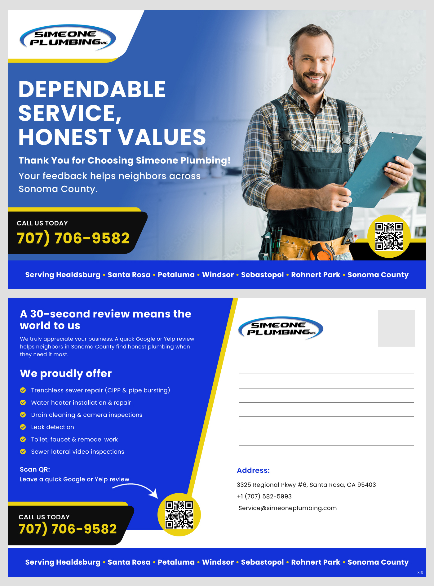 Postkarten-Design von pb für dieses Projekt | Design #36551182