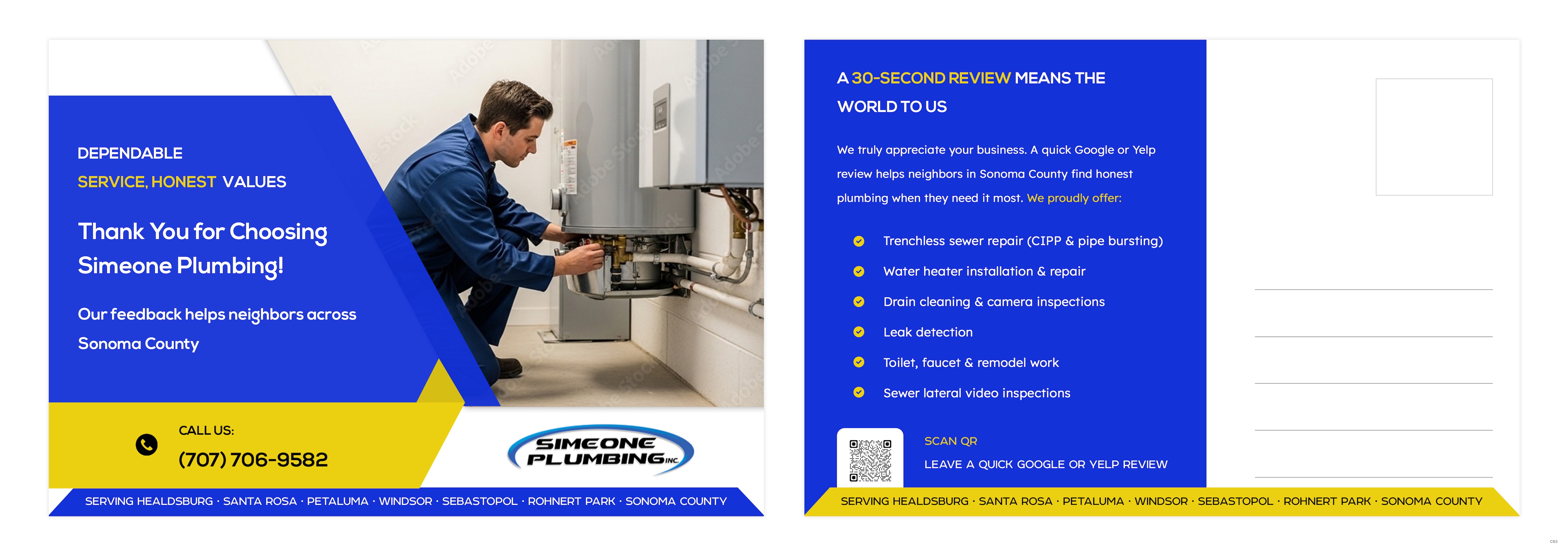 Postkarten-Design von pb für dieses Projekt | Design #36557192