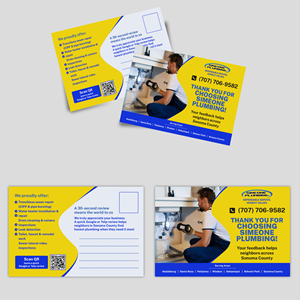 Postkarten-Design von websmartusa für dieses Projekt | Design: #36560965