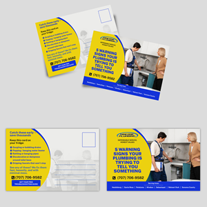 Postkarten-Design von websmartusa für dieses Projekt | Design: #36560974