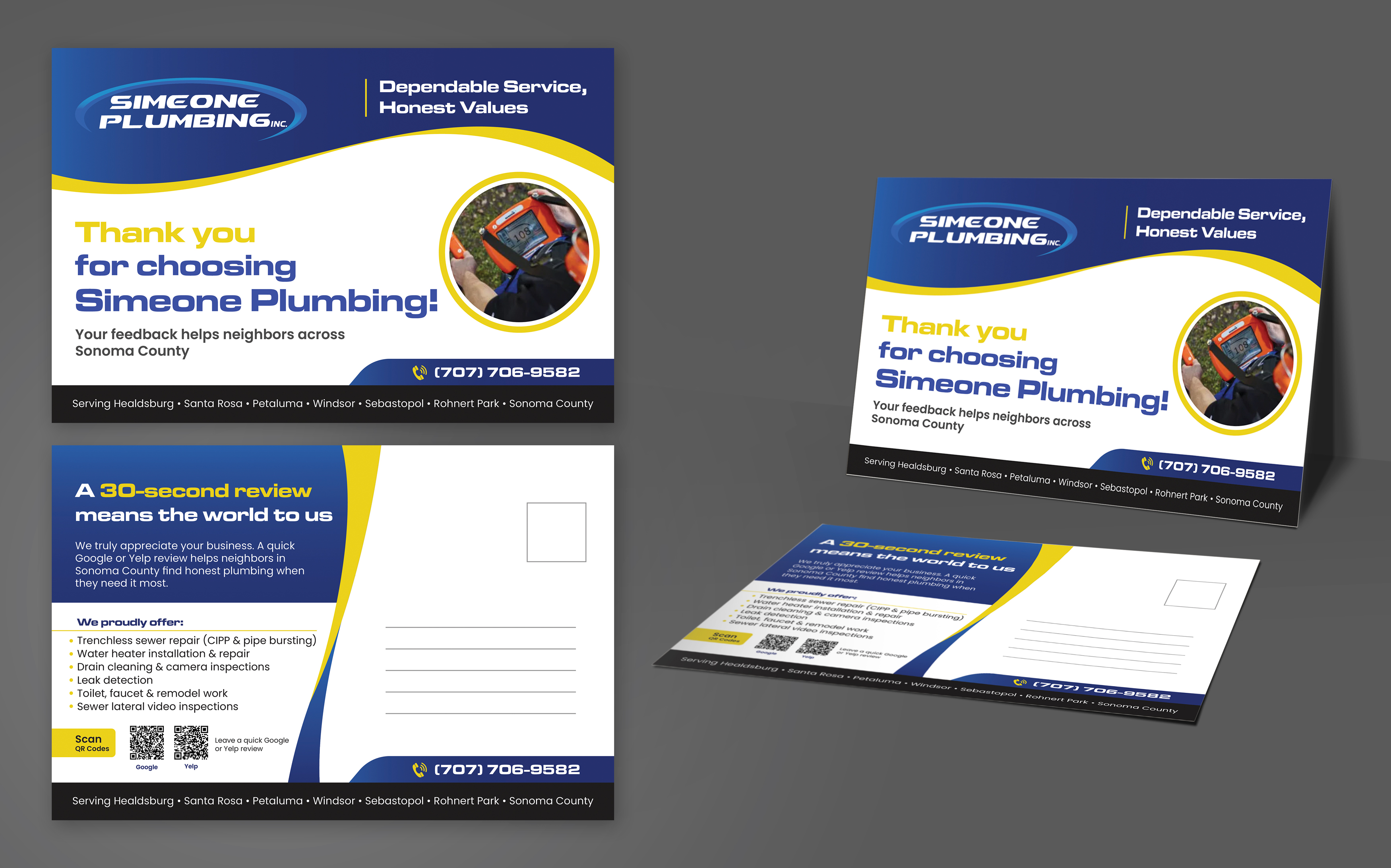 Design de Carte Postale par Impressive Designs pour ce projet | Design #36543301