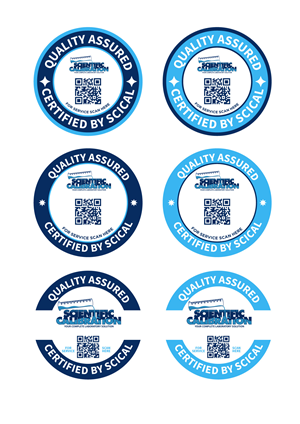 Design Graphique par Sergio Coelho pour Scientific Calibration | Design : #36592896