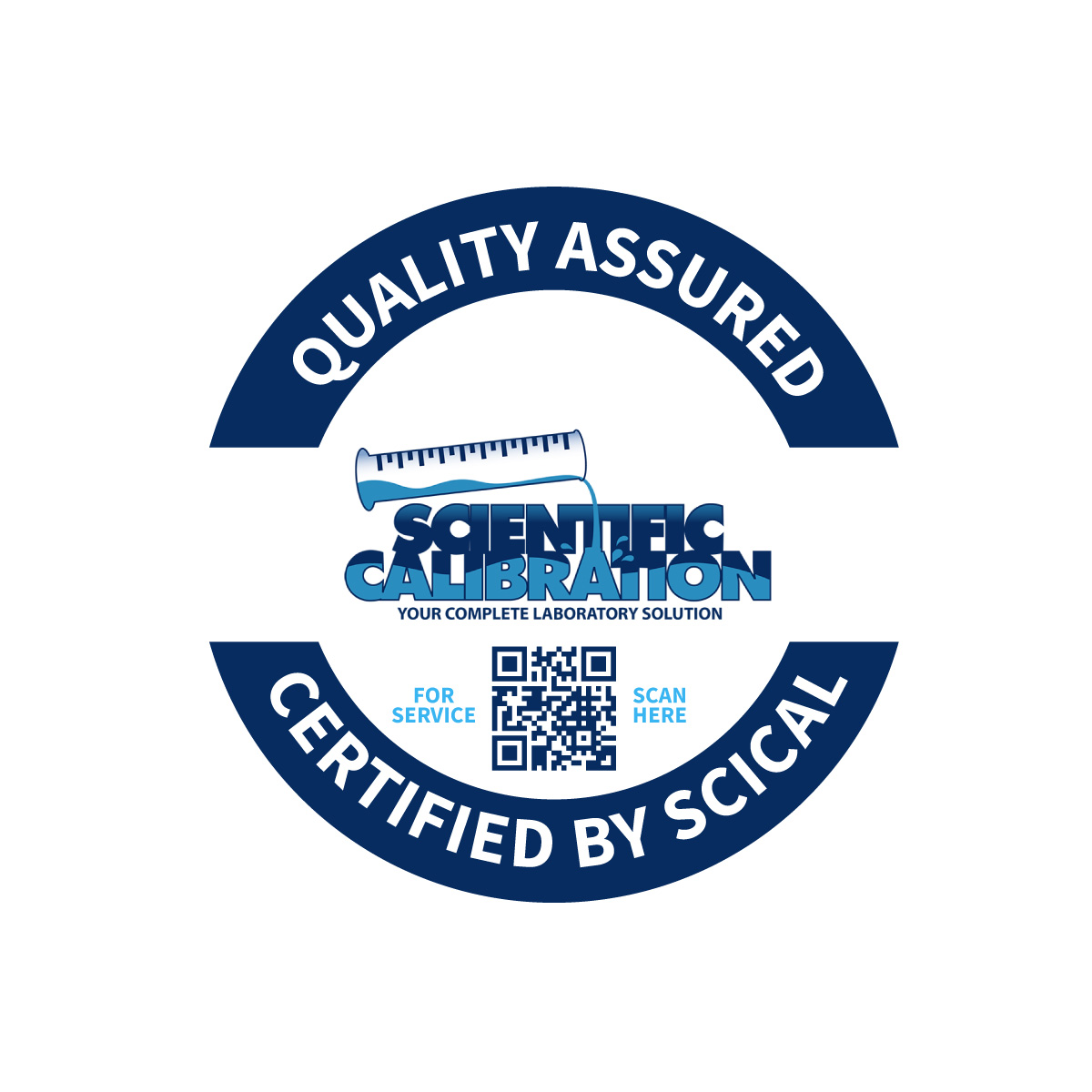 Diseño Gráfico por Sergio Coelho para Scientific Calibration | Diseño #36593143