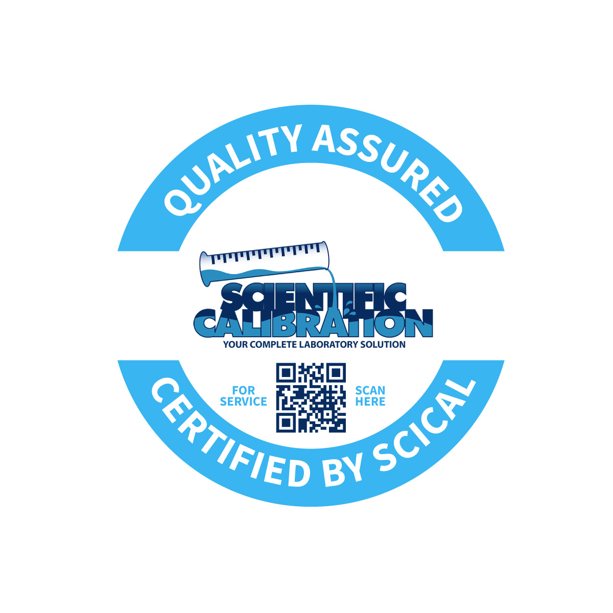 Diseño Gráfico por Sergio Coelho para Scientific Calibration | Diseño #36593146