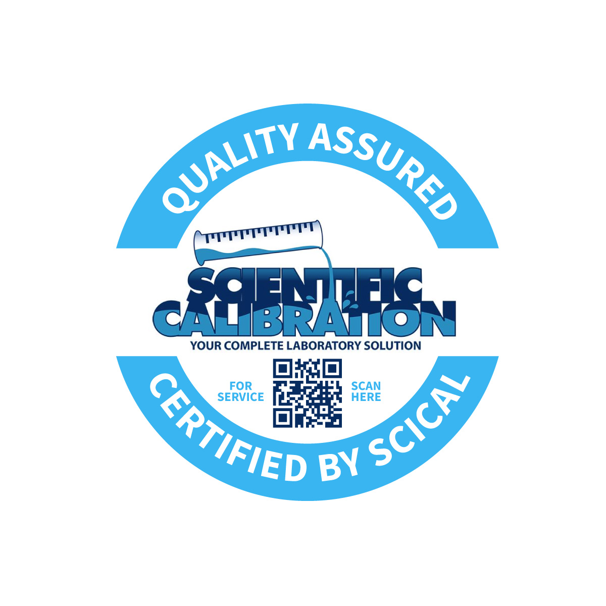 Diseño Gráfico por Sergio Coelho para Scientific Calibration | Diseño #36593188