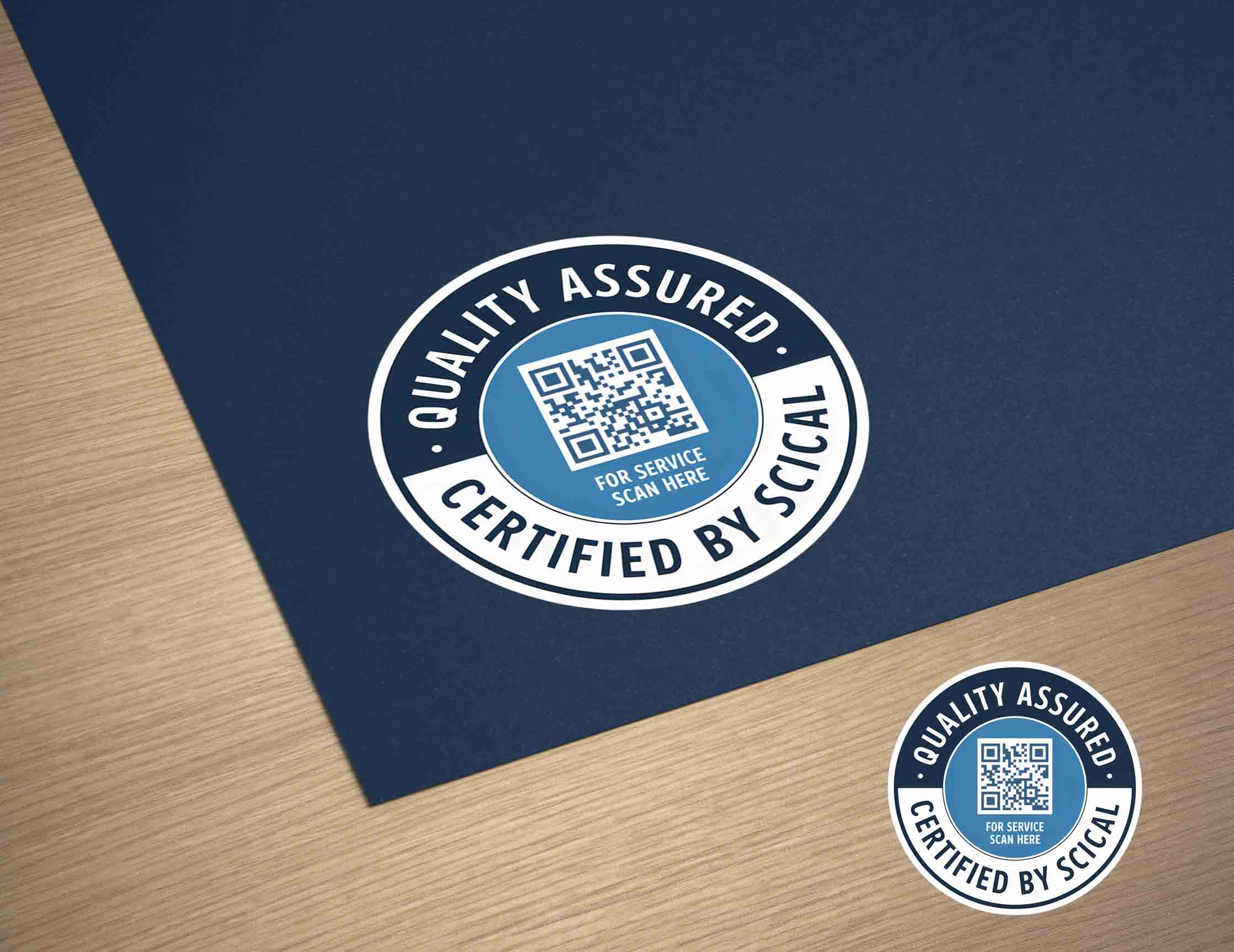 Diseño Gráfico por nikkiblue para Scientific Calibration | Diseño #36542491