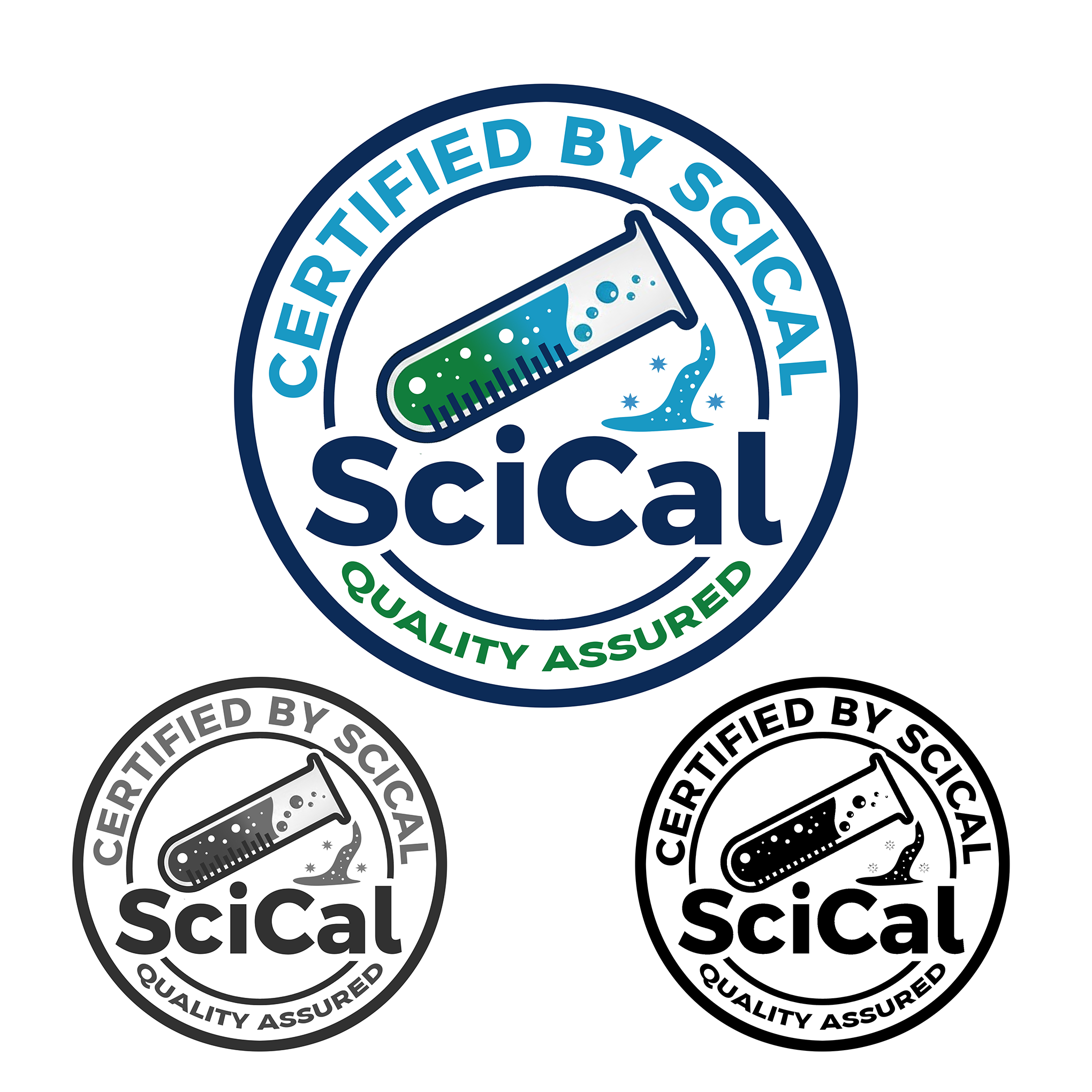 Diseño Gráfico por JKIANN08 para Scientific Calibration | Diseño #36553973