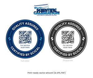 Design Graphique par fian beesignar pour Scientific Calibration | Design #36553459