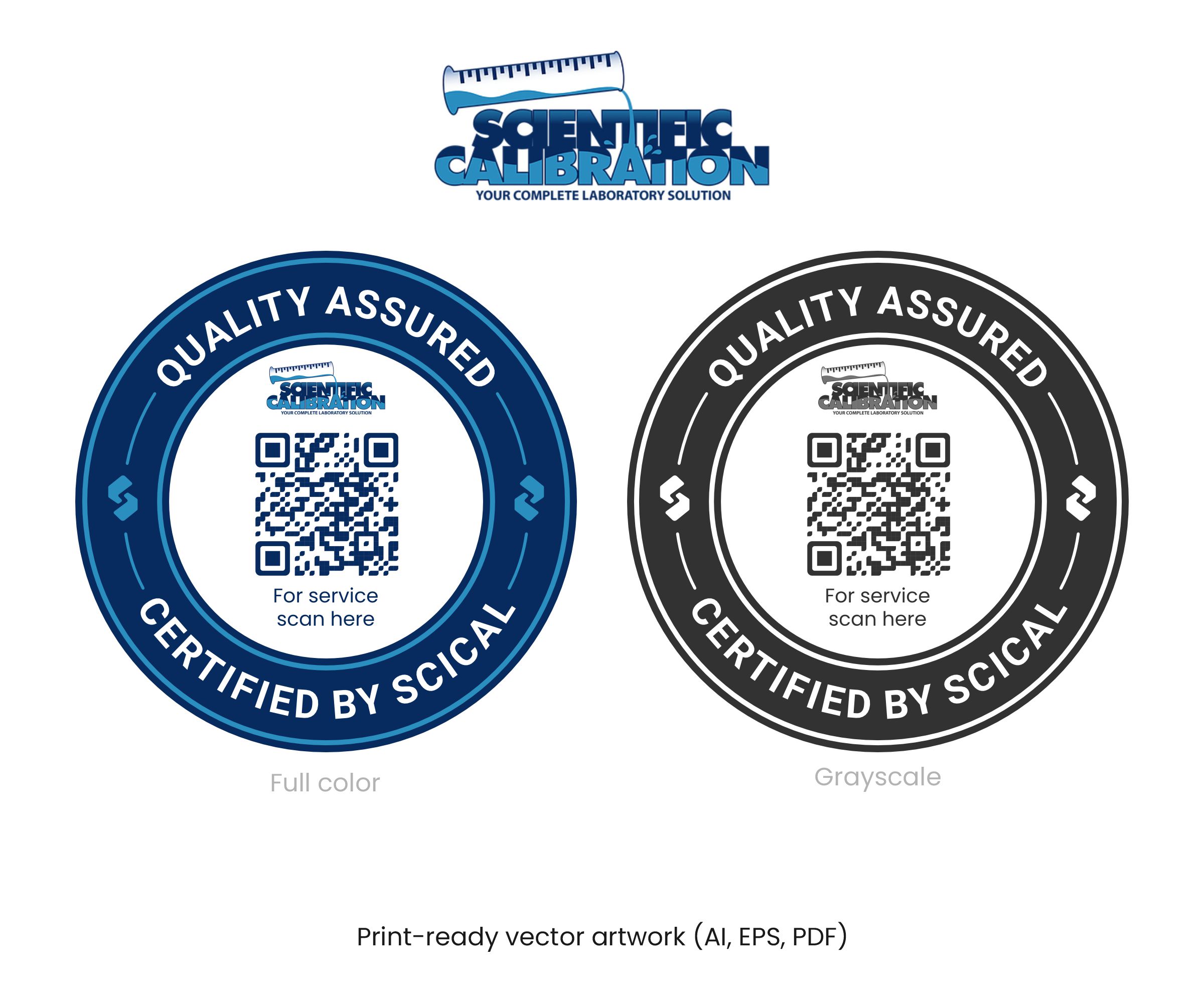 Diseño Gráfico por fian beesignar para Scientific Calibration | Diseño #36553460