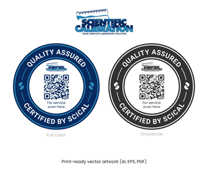 Diseño Gráfico por fian beesignar para Scientific Calibration | Diseño: #36553460