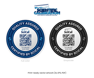 Diseño Gráfico por fian beesignar para Scientific Calibration | Diseño: #36553754