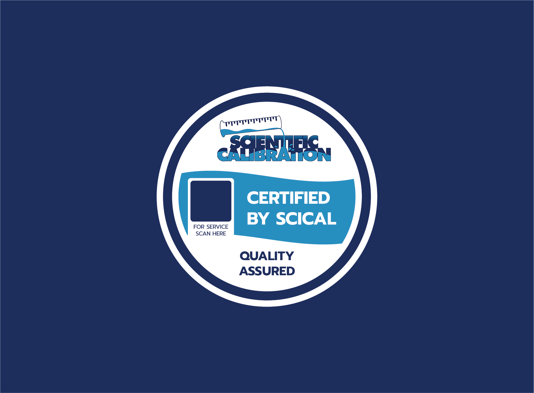 Diseño Gráfico por sumdes para Scientific Calibration | Diseño #36602729