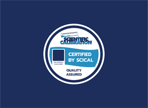 Diseño Gráfico por sumdes para Scientific Calibration | Diseño: #36602729