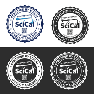 Diseño Gráfico por Alike para Scientific Calibration | Diseño: #36547815