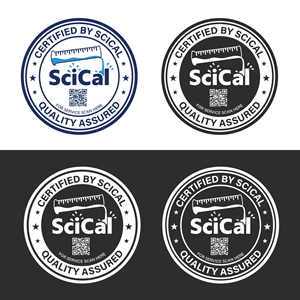 Diseño Gráfico por Alike para Scientific Calibration | Diseño: #36547818