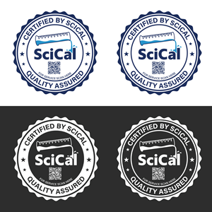 Diseño Gráfico por Alike para Scientific Calibration | Diseño: #36547821