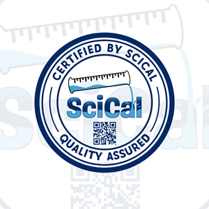 Diseño Gráfico por Fortunate Studio para Scientific Calibration | Diseño: #36541650