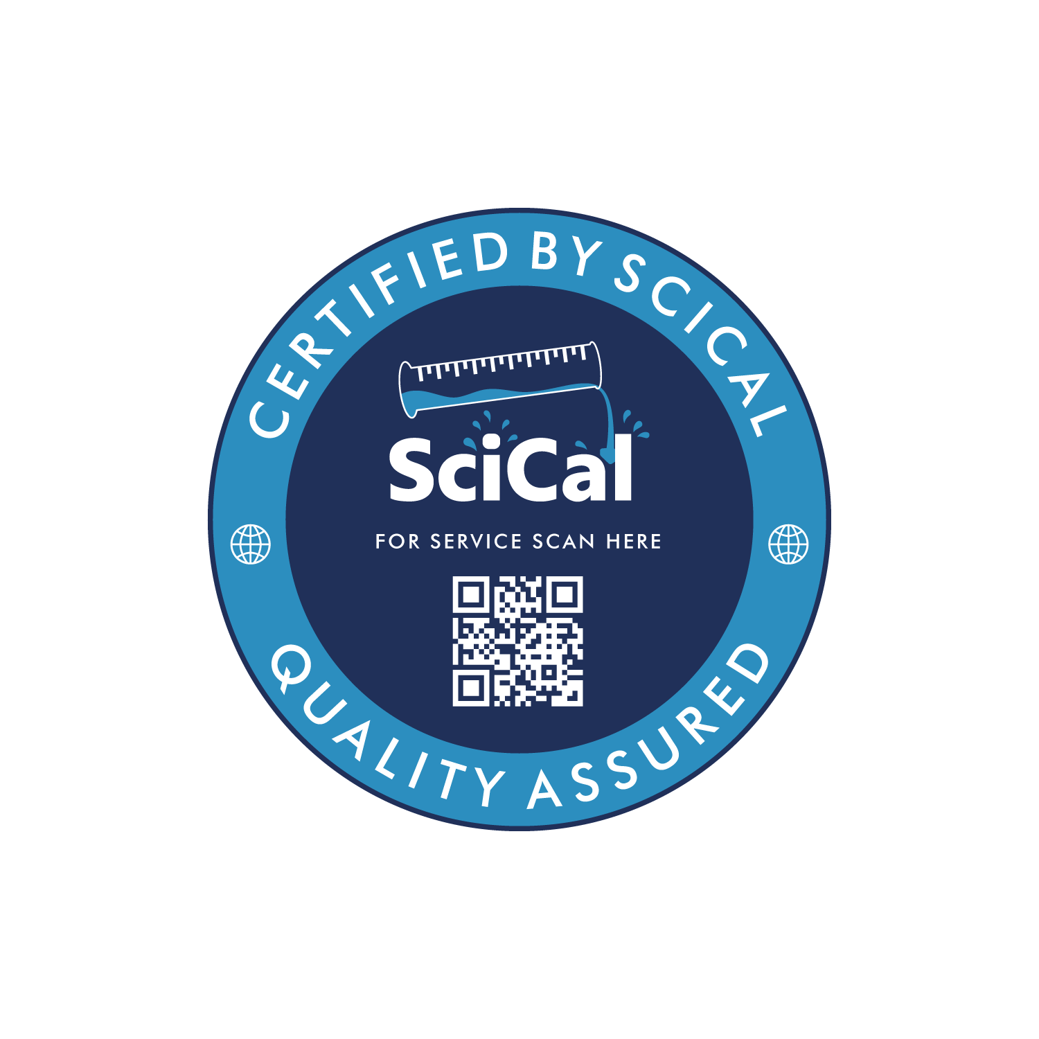 Diseño Gráfico por nadhisa87 para Scientific Calibration | Diseño #36575271