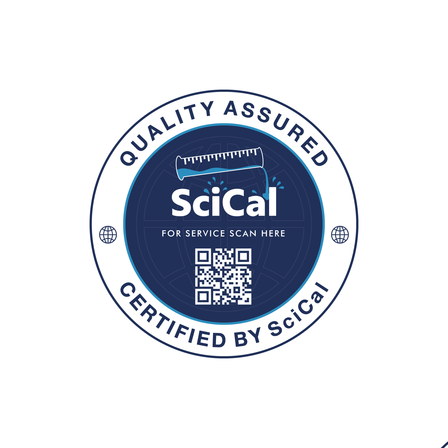 Diseño Gráfico por nadhisa87 para Scientific Calibration | Diseño #36575470