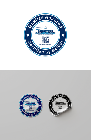 Design Graphique par Designed by MS pour Scientific Calibration | Design #36566951