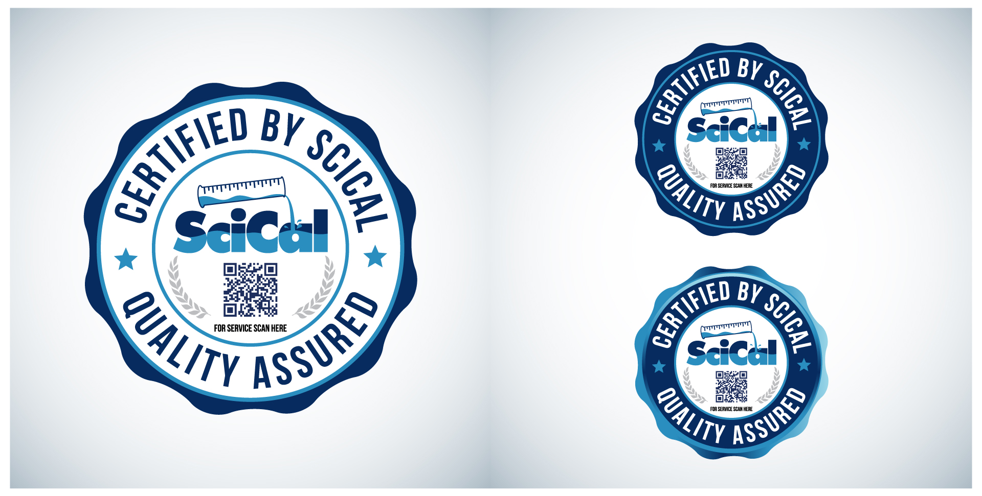 Diseño Gráfico por DipeshLama para Scientific Calibration | Diseño #36570200