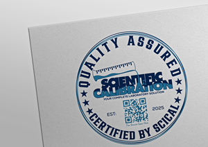 Diseño Gráfico por design_agree para Scientific Calibration | Diseño: #36541678