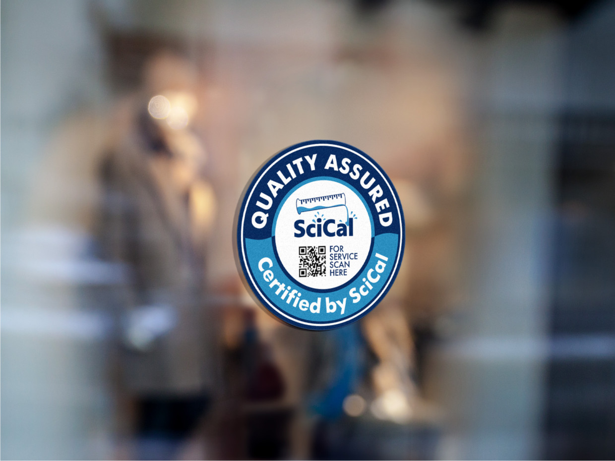 Diseño Gráfico por Atvento Graphics para Scientific Calibration | Diseño #36543160