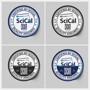 Design Graphique par JK18 pour Scientific Calibration | Design : #36544287