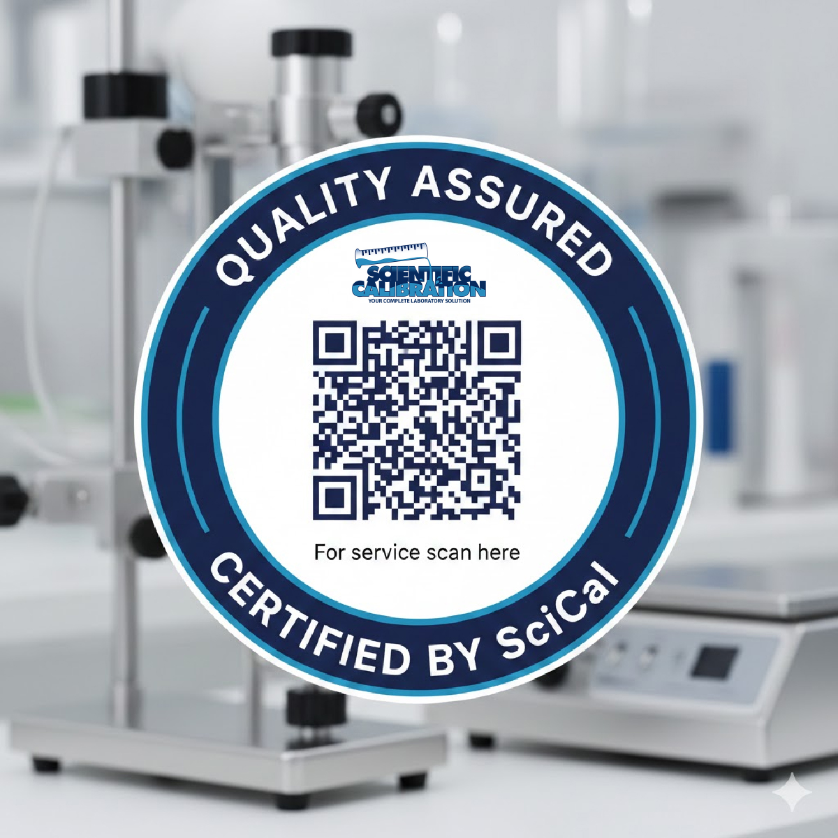 Diseño Gráfico por 3Guys para Scientific Calibration | Diseño #36574840