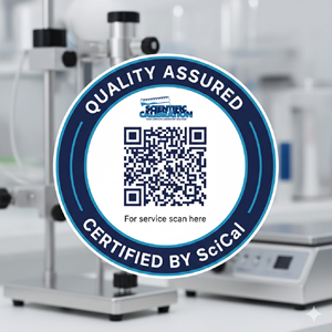 Diseño Gráfico por 3Guys para Scientific Calibration | Diseño: #36574840