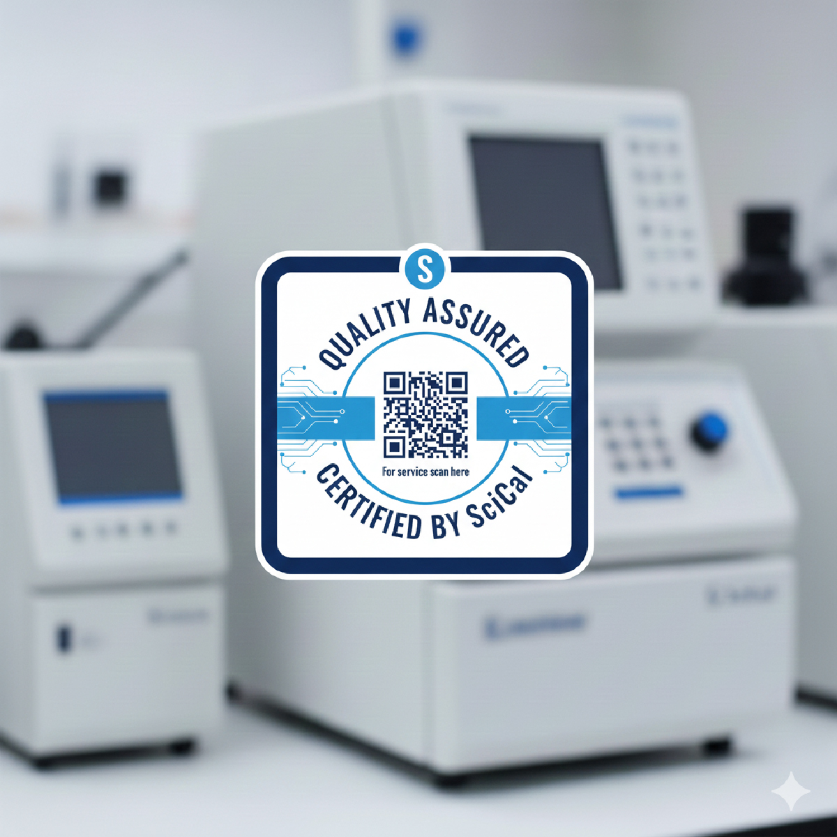 Diseño Gráfico por 3Guys para Scientific Calibration | Diseño #36574841