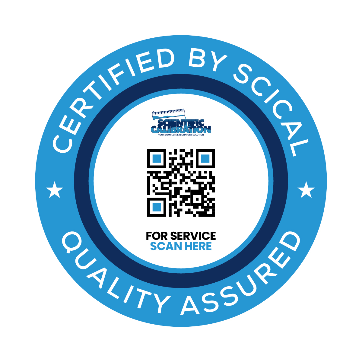 Diseño Gráfico por 3Guys para Scientific Calibration | Diseño #36574843