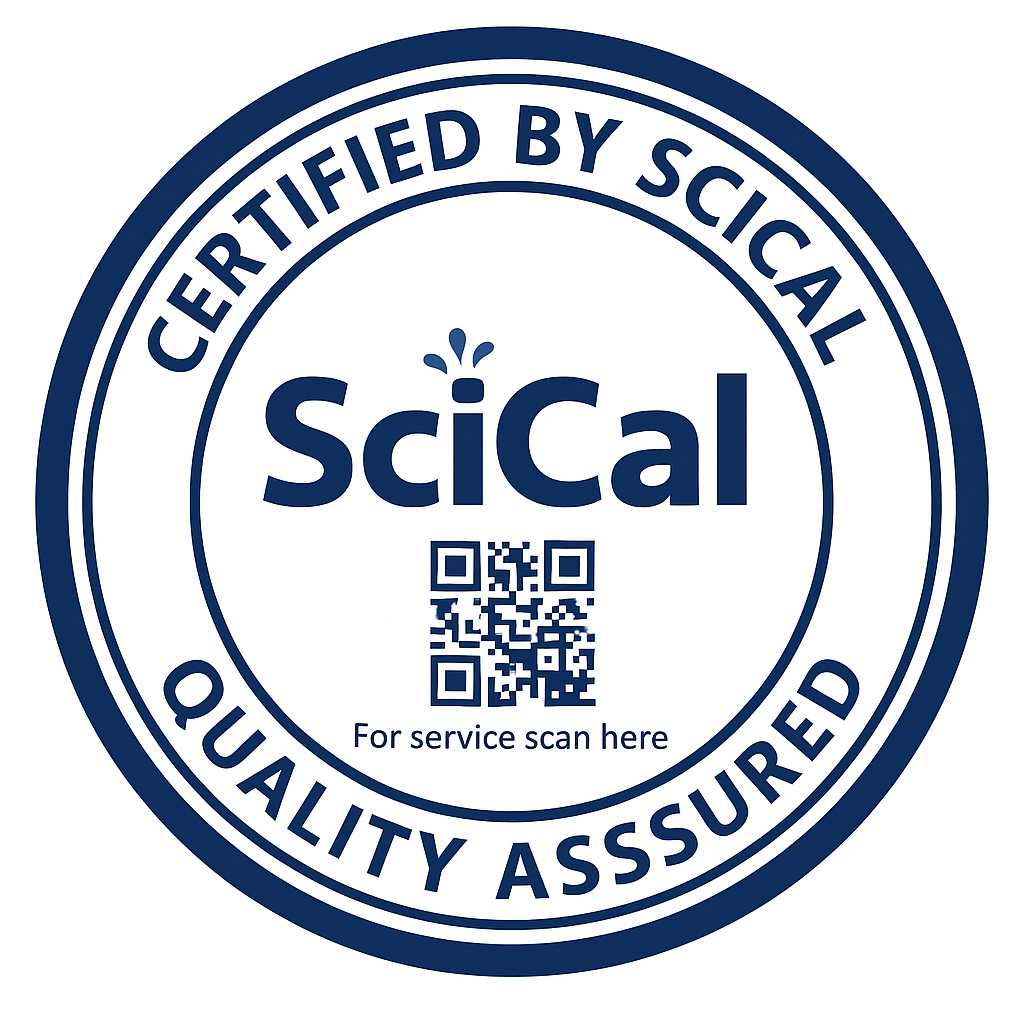 Diseño Gráfico por CrewType para Scientific Calibration | Diseño #36554734