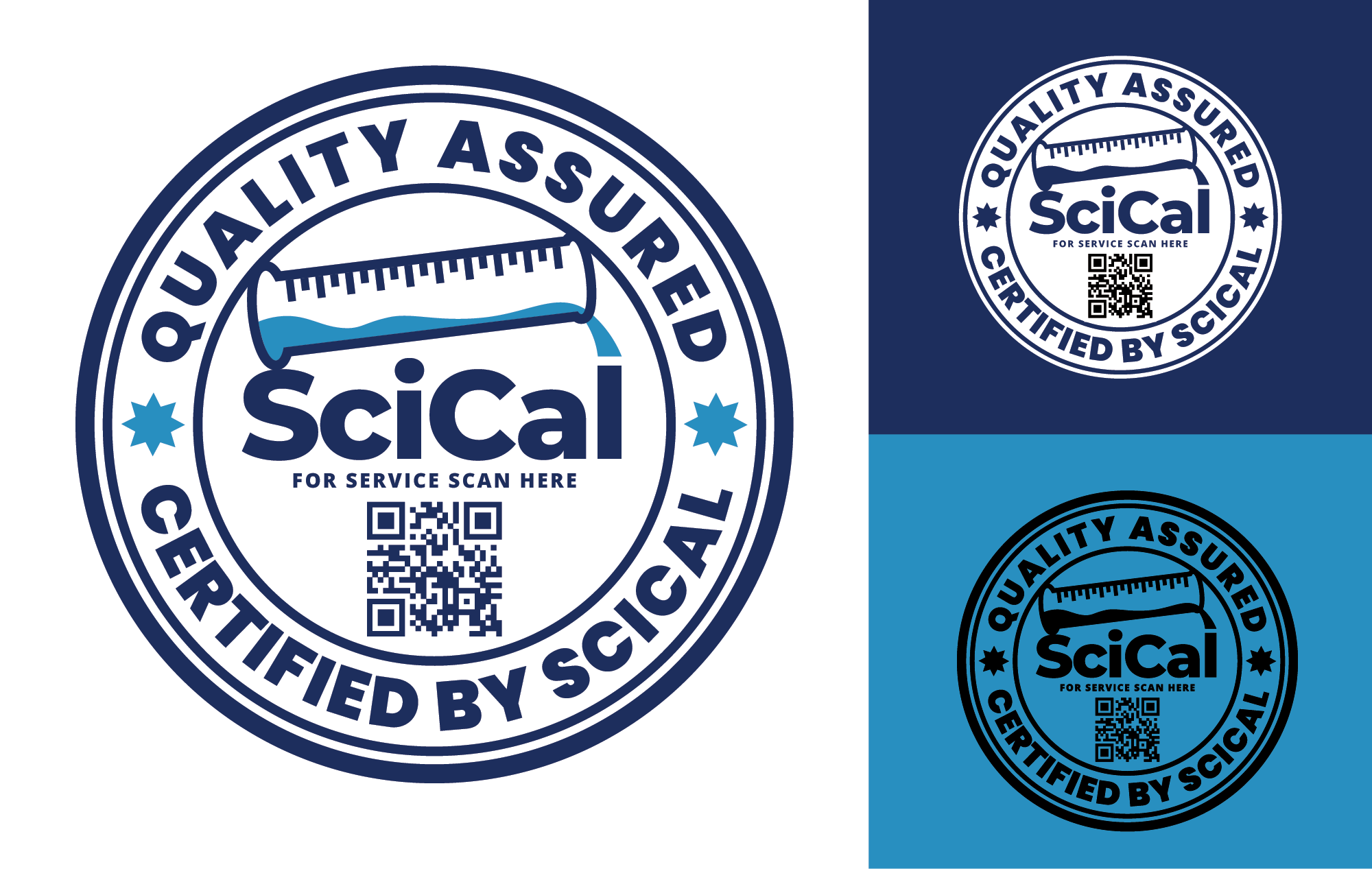 Diseño Gráfico por adjeiiBlack para Scientific Calibration | Diseño #36540628