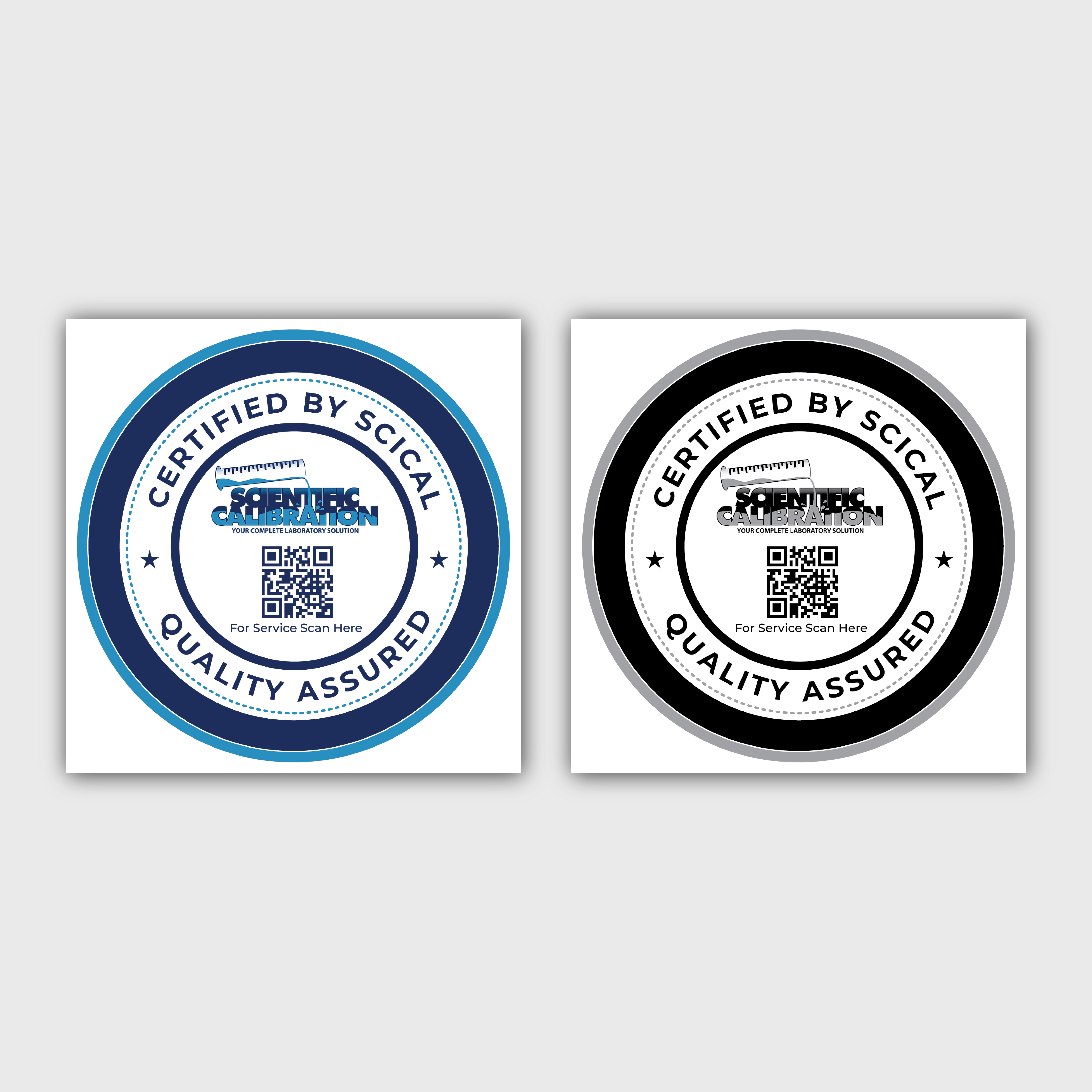 Diseño Gráfico por Bidita Saha para Scientific Calibration | Diseño #36561314